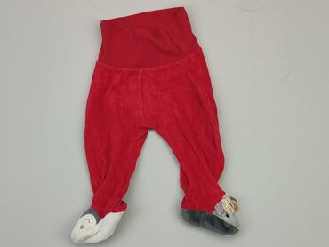 Dziecięce ubrania: Spodnie dresowe, 3-6 m, stan - Dobry