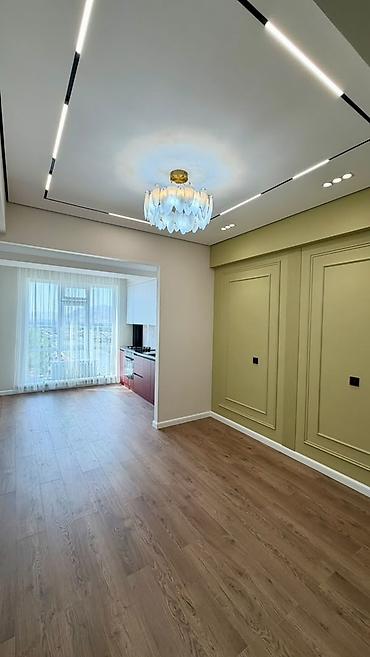 Продажа квартир: 2 комнаты, 54 м², Элитка, 7 этаж, Дизайнерский ремонт — 6