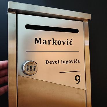 silver love mikser: Prodajem novo sanduče premium kvaliteta. Ovo sanduče je savršena — 6