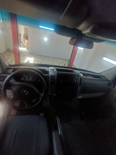 Mercedes-Benz: Mercedes-Benz Спринтер: 2006 г., 2.2 л, Автомат, Дизель, Фургон — 9