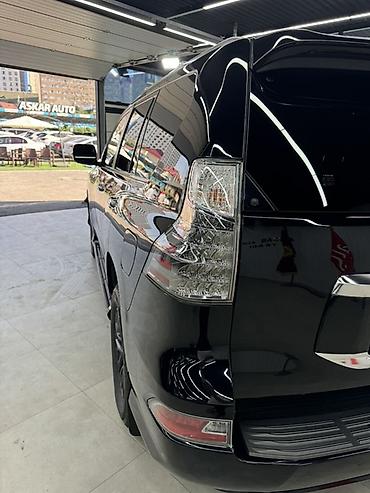 e34 4 4: Lexus GX: 2022 г., 4.6 л, Автомат, Бензин, Внедорожник — 5