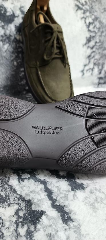 nisantasi обувь: Кожаная обувь Немецкого брэнда Waldläufer — 9