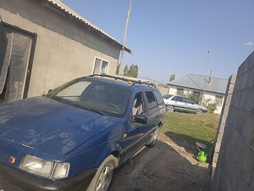 люк ауди: Volkswagen Passat Variant: 1993 г., 2 л, Механика, Газ, Универсал