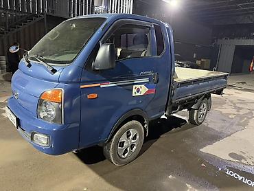 мото шлем ош: Hyundai Porter II — 4 Х4 
Полный привод
Родной окрас 
Свеже пригнан — 2