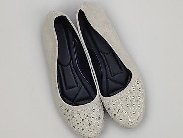holo buty: Balerinki damskie, rozmiar 40 — 1