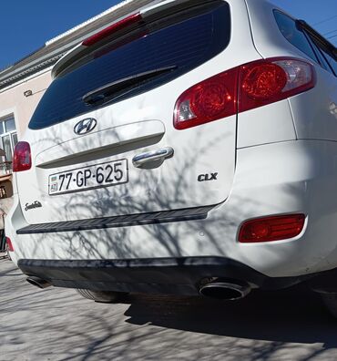 Продажа авто: Hyundai Santa Fe: 2 л | 2009 г. Универсал