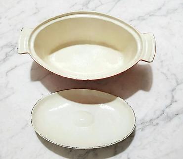 aş buludu: Yeni, Aş qazanı, Çuqun, SSRİ — 3