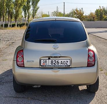 запчасти на ниссан микра: Nissan Micra: 2003 г., 1.2 л, Автомат, Бензин, Хэтчбэк — 10