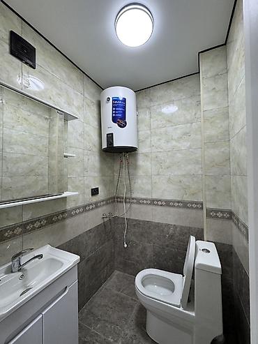 восток сити: 4 комнаты, 93 м², Аламедин-1 мкр Элитка, 10 этаж, Евроремонт — 9