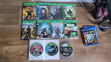 umd диски: Продаю рабочие диски XBOX 360 под прошивку Lt3.0. Все рабочие — 1