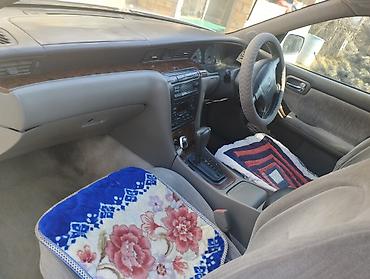 Toyota: Toyota Progres: 1997 г., 0.7 л, Автомат, Бензин, Седан — 5