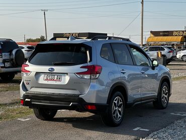 Subaru: Subaru Forester: 2019 г., 2.5 л, Вариатор, Бензин, Кроссовер — 5