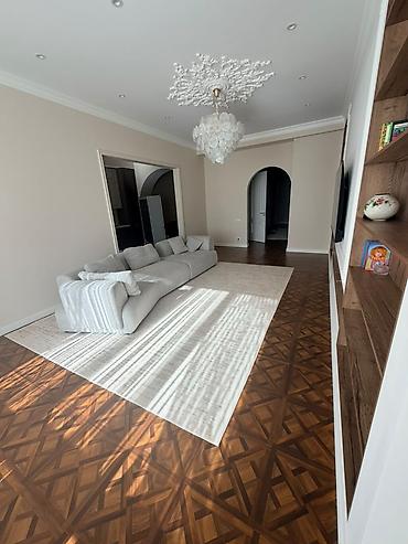 Продажа квартир: 4 комнаты, 174 м², Асанбай мкр Элитка, 9 этаж, Дизайнерский ремонт — 3