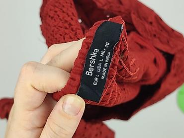 breshka pants: Bershka, Top damski, rozmiar L — 5