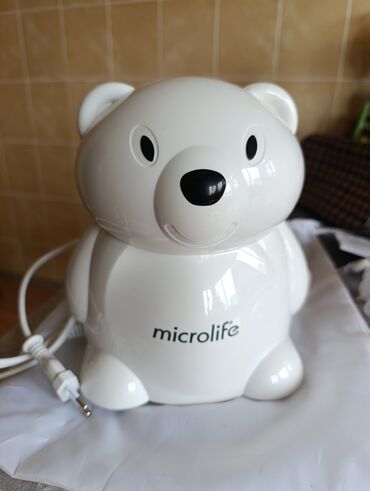кросовки спортивные: Microlife neb 400 б/у небулайзер ингалятор детский состояние отличное