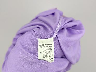 lniana: ITALY FASHION, Sukienka damska, rozmiar S — 4