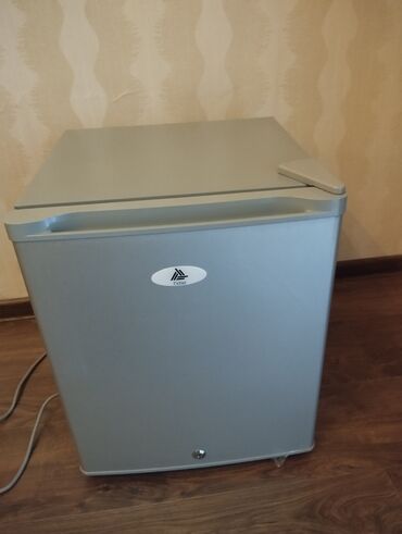 Soyuducular: Kompakt mini soyuducu – Fischer markası (üzərində loqo var). Kiçik — 9