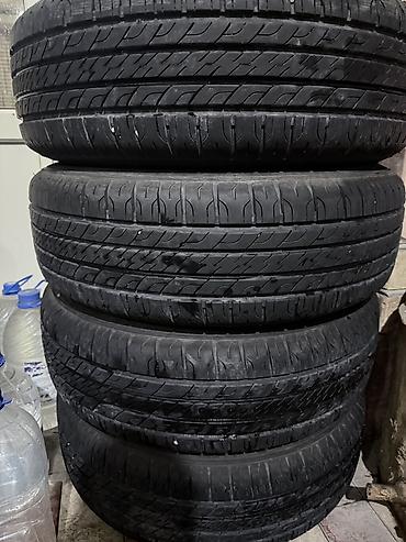 покрышки 17: Колеса в сборе 225 / 65 / R 17, Лето, Новый, Комплект, Легковые, Литые, отверстий - 5 — 1