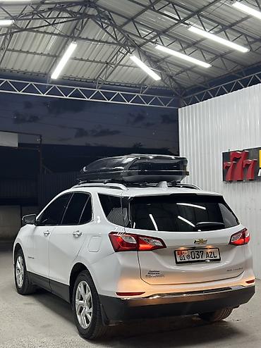 Chevrolet: Chevrolet Equinox: 2019 г., 1.5 л, Автомат, Бензин, Кроссовер — 4