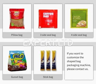 Digər biznes avadanlığı: Sənaye tipli qablaşdırma maşını sifarışlə gətirilir. Kofe və ədviyyatı -da lalafo.az — 12 Digər biznes avadanlığı: Sənaye tipli qablaşdırma maşını sifarışlə gətirilir. Kofe və ədviyyatı — 12