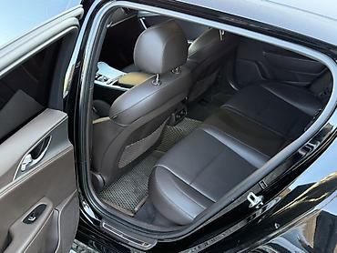 подставки под машину: Kia Stinger: 2018 г., 2.2 л, Автомат, Дизель, Лифтбек — 5