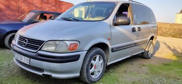 Nəqliyyat: Opel Sintra: 2.2 l. | 1998 il | 156000 km. | Van/Minivan