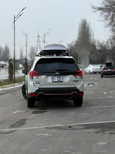 Subaru: Subaru Forester: 2019 г., 2.5 л, Вариатор, Бензин, Внедорожник — 3