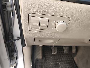 kia besta: Kia Sorento: 2002 г., 2.5 л, Механика, Дизель, Кроссовер — 10