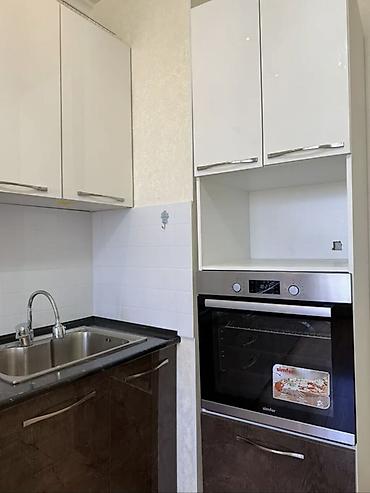 122: 2 комнаты, 85 м², Средний Джал Элитка, 12 этаж, Евроремонт — 3