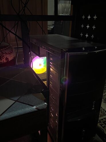 intel: Компьютер, Игровой