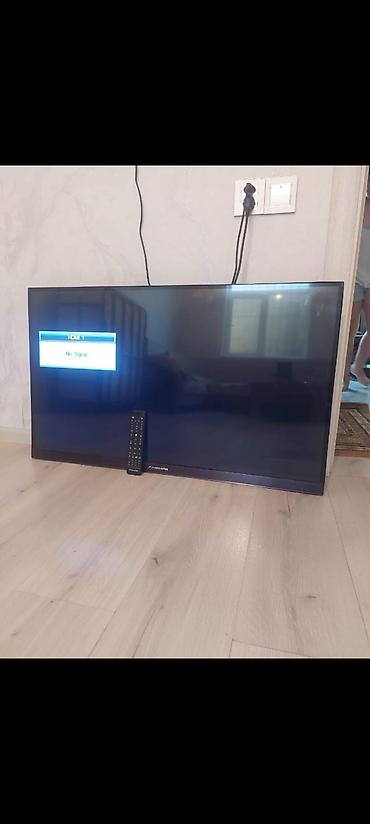Televiziya satılır 200 aze 109 ekran Smart üstündə elavə internet lalafo.az -da Televiziya satılır 200 aze 109 ekran Smart üstündə elavə internet