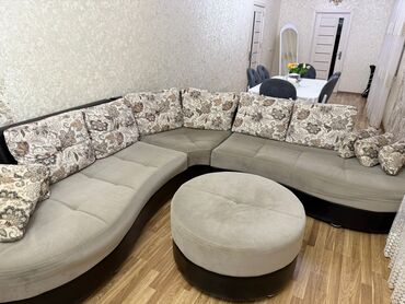 пуфик мягкий: Künc divan
