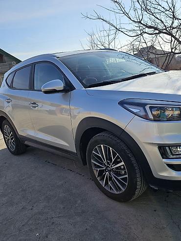 Hyundai: Hyundai Tucson: 2019 г., 2 л, Автомат, Дизель, Кроссовер — 2