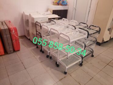 Ev və bağ: Tekerli arabalar Etegerkalar Tibbi araba Tam keffiyetli ve gorkemli