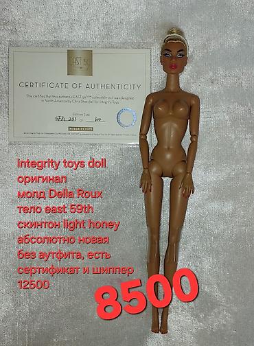 Игрушки: Продаю кукол барби оригинал из личной коллекции новые и в идеальном — 29