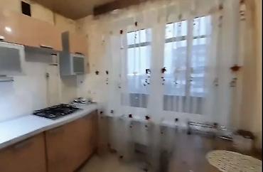 квартира жильё: 1-комнатная квартира с мебелью и отдельной лоджией. Планировка: - — 5