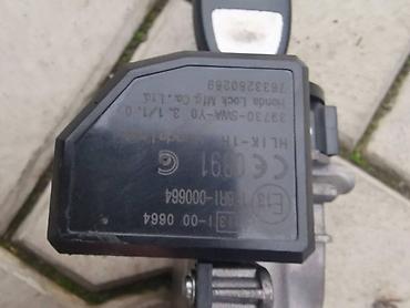 anti sag bracket: IMOBILAJZER ZA HONDA CR-V OD 2007. DO 2012. GOD — 2
