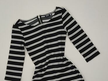 sukienki z paskiem w talii: Sinsay, Women`s dress, size XS (EU 34)