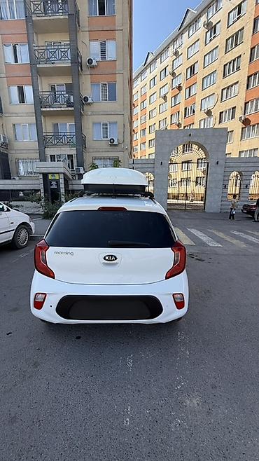 byd e1: Kia Morning: 2019 г., 1 л, Автомат, Газ, Хэтчбэк — 3
