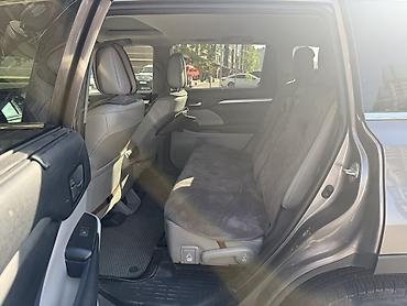 suv: Toyota Highlander: 2019 г., 3.5 л, Автомат, Бензин, Кроссовер — 7