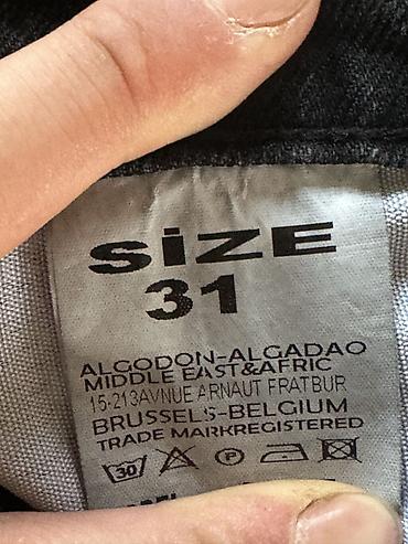 пуховики юникло: Джинсы John Lucca Jeans Design - Состав: 100% хлопок (cotton). - — 3