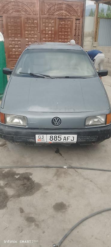 wv transporter: Volkswagen Passat: 1989 г., Механика, Седан — 9