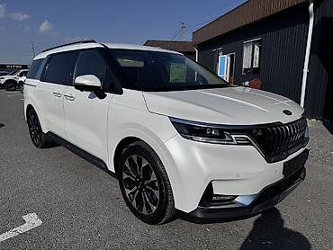 пленка авто: Kia Carnival: 2021 г., 2.2 л, Автомат, Дизель, Минивэн — 8