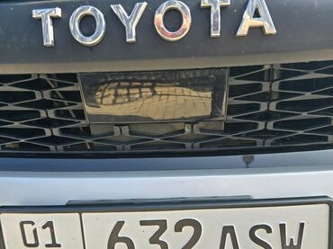 Toyota: Toyota 4Runner: 2019 г., 4 л, Автомат, Газ, Внедорожник — 12