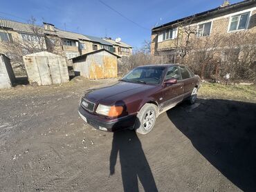 Audi: Audi S4: 1992 г., 2.8 л, Механика, Бензин