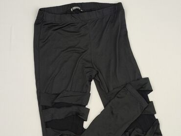 Women's Clothing: Leggings Elegant for women, Size M (EU 38)