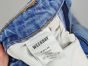 droga: Weekday, Jeansy damskie, rozmiar S — 6