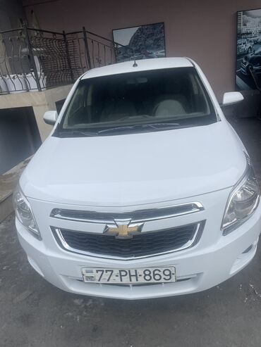 Nəqliyyat vasitəsinin icarəsi: Günlük, Chevrolet, Depozitlə