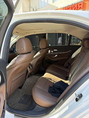 250: Mercedes-Benz E-Class: 2020 г., 2 л, Автомат, Бензин, Седан — 10