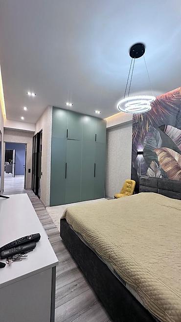 Продажа квартир: 3 комнаты, 128 м², Ала-Арча ТРЦ Элитка, 7 этаж, Дизайнерский ремонт — 9